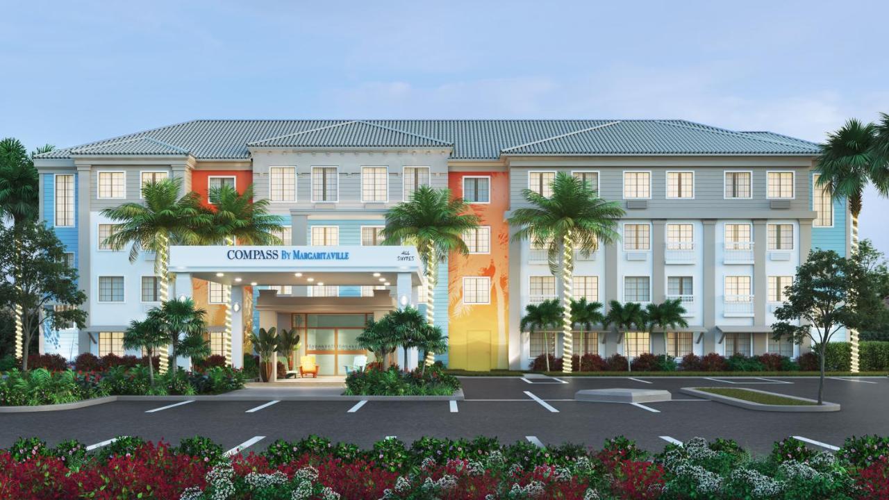 Compass By Margaritaville Hotel North Naples المظهر الخارجي الصورة